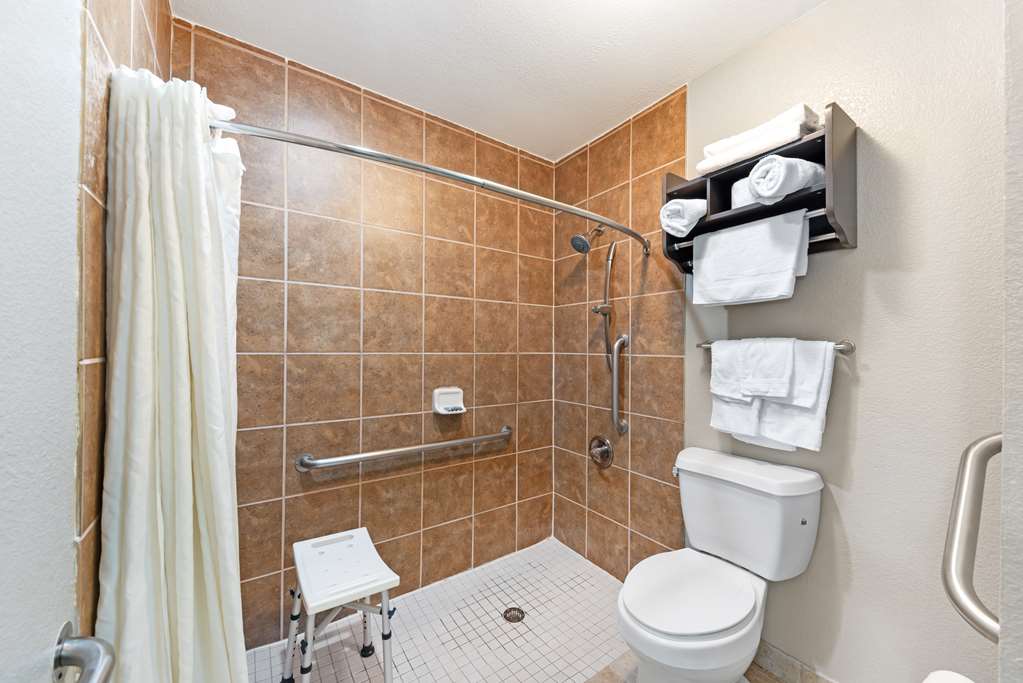 Best Western Post Oak Inn - photo 21
