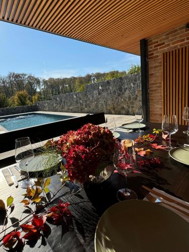 Vila Tia — 4-Star Luxury Hotel in Karlovac, Croatia