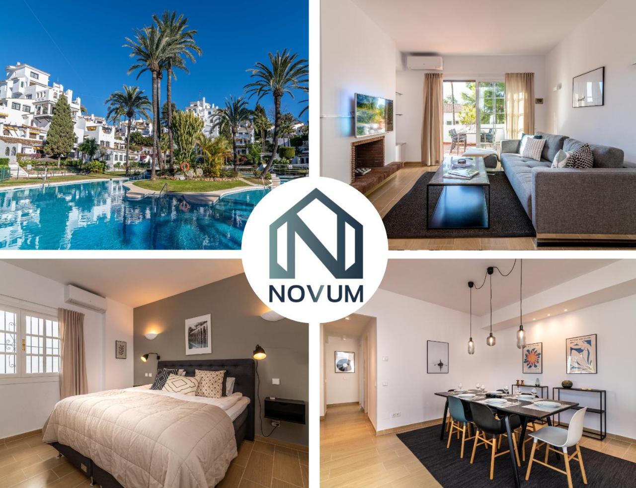 Luxury 3bed in Aldea Blanca Pool & Puerto Banus — 4-Star Luxury Hotel in Marbella, Spain