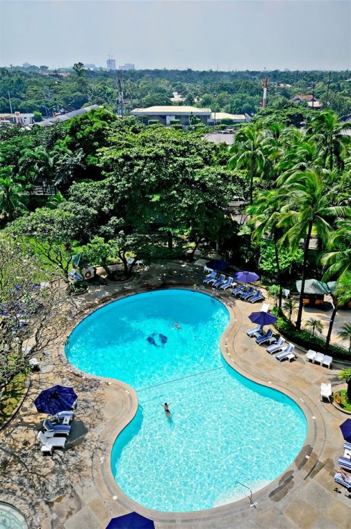 InterContinental Manila in Makati City, Philippines