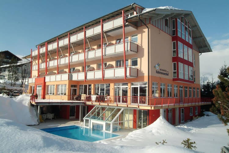 Apart & Suiten Hotel Weiden in Schladming, Austria
