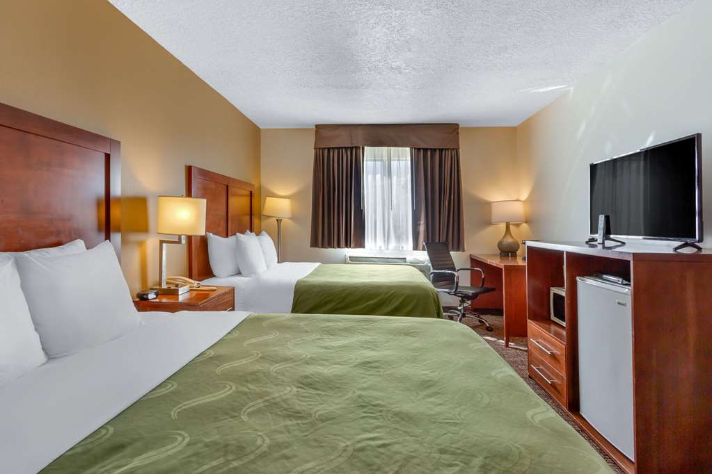 Quality Inn Logan near University - photo 25