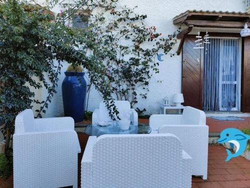 Ridente Villetta a Schiera 10min a Piedi Dal Mare — hotel in San Felice Circeo