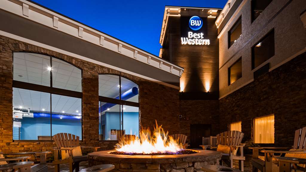 Best Western Sevierville Kodak Inn — hotel in Sevierville