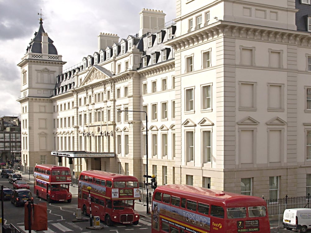 Hilton London Paddington — 4-Star Luxury Hotel in London, United Kingdom