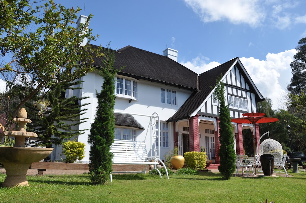 Royal Kalaw Hills Resort in Unknown City, Myanmar