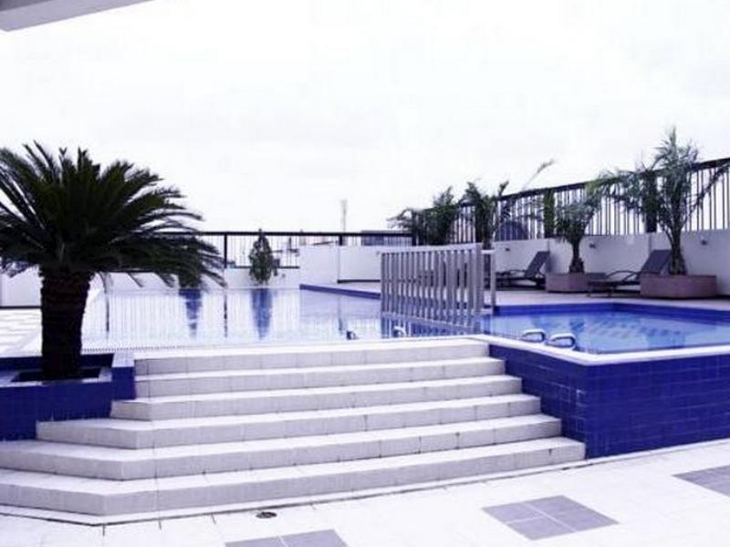 Collection O 29 Twin Tower in Surabaya, Indonesia