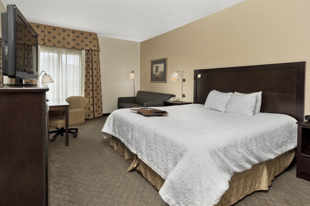 Hampton Inn Asheboro - photo 7