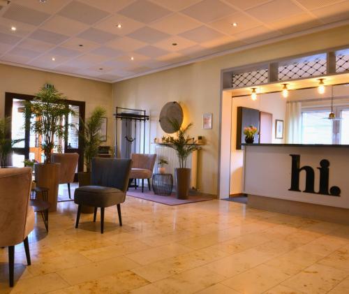 Hotel Alte Post - carbon neutral hotel in Krefeld