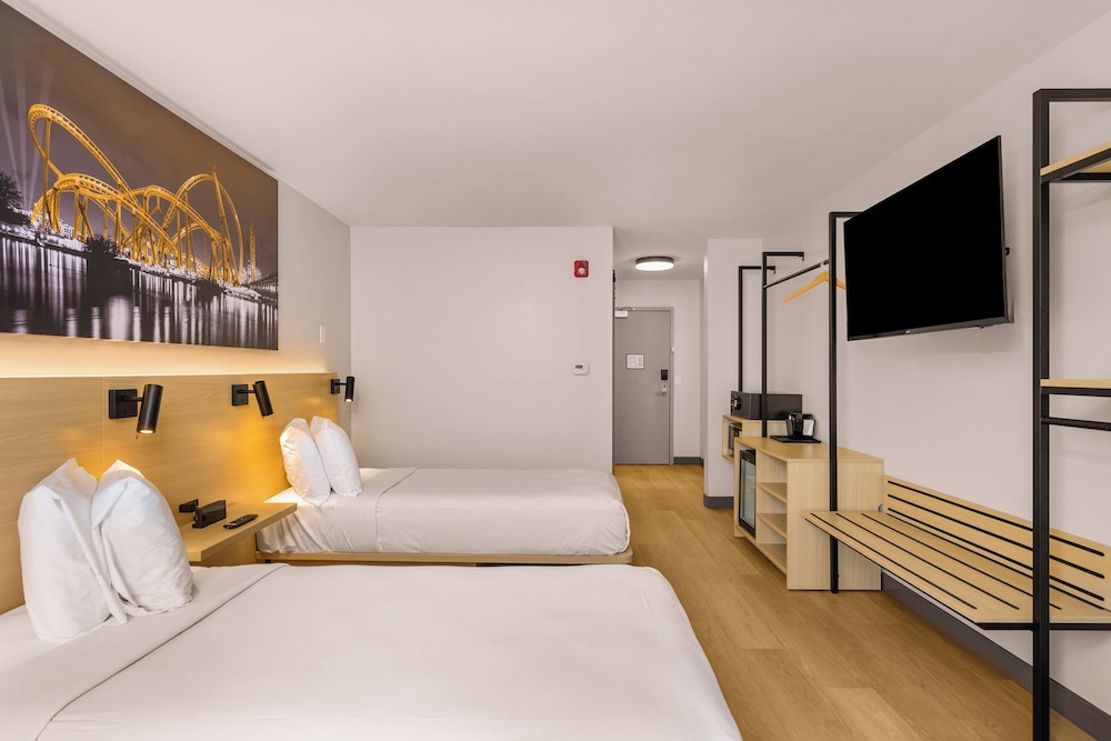 B&B Hotel Orlando International Drive Near Universal Newly Renovated - photo 13