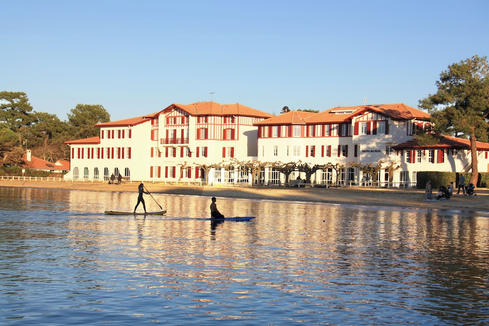 Hotel Du Parc — Soorts Hossegor
