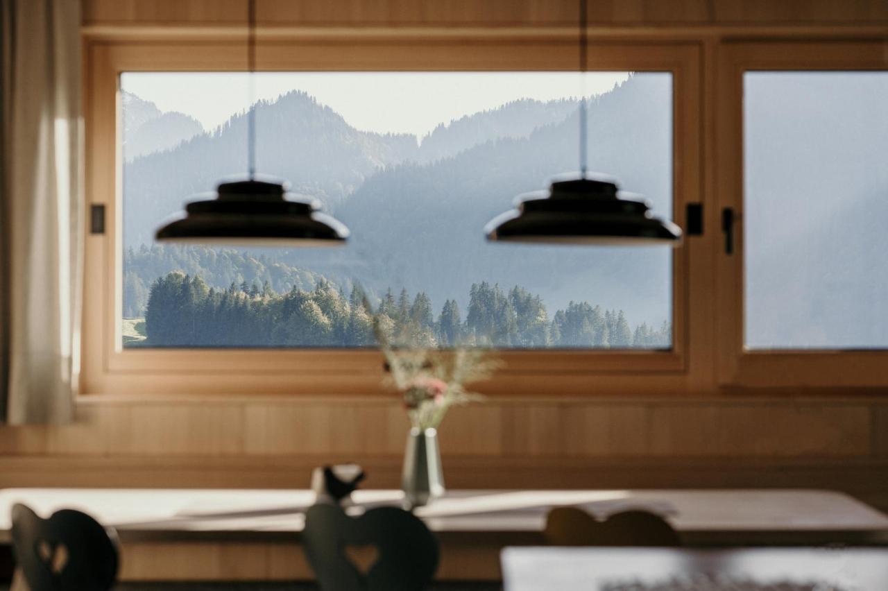 Ferienhaus Halwina Hideaway — 4-Star Luxury Hotel in Sibratsgfaell, Austria