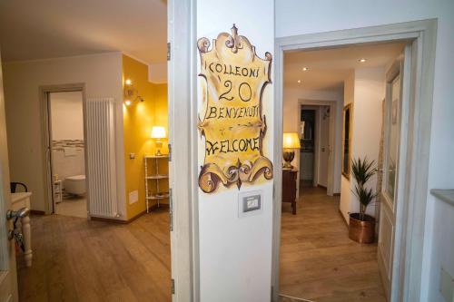 Colleoni 20 in Bergamo, Italy