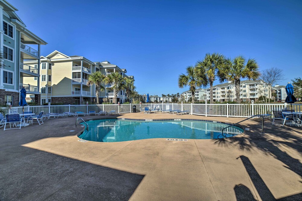 3 Mi to Ocean: Resort Condo in Myrtle Beach - photo 20
