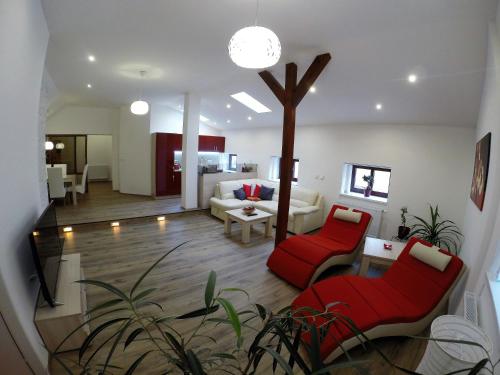 Apartmány Cechovní — 4-Star Luxury Hotel in Moravska Trebova, Czech Republic