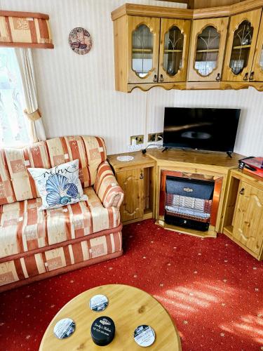 Sunrise Cottage central heated Southview Parkdean SKEGNESS Lincolnshire — 4-Star Luxury Hotel in Skegness, United Kingdom