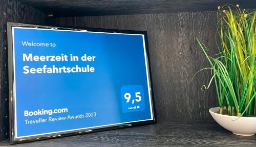 Alte Seefahrtschule App A120 Meerzeit — 4-Star Luxury Hotel in Wustrow, Germany