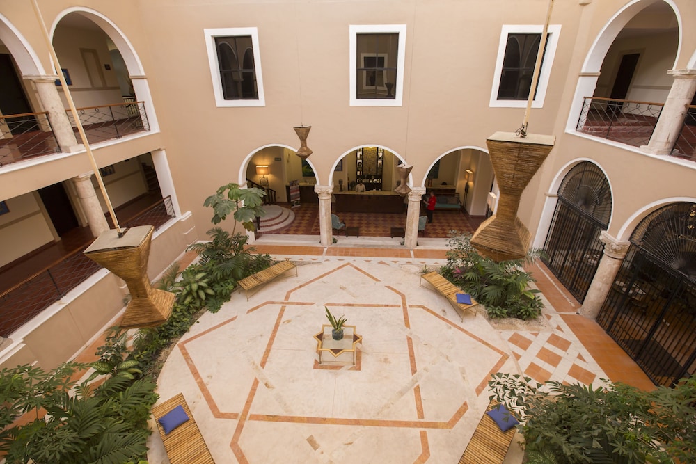 Courtyard