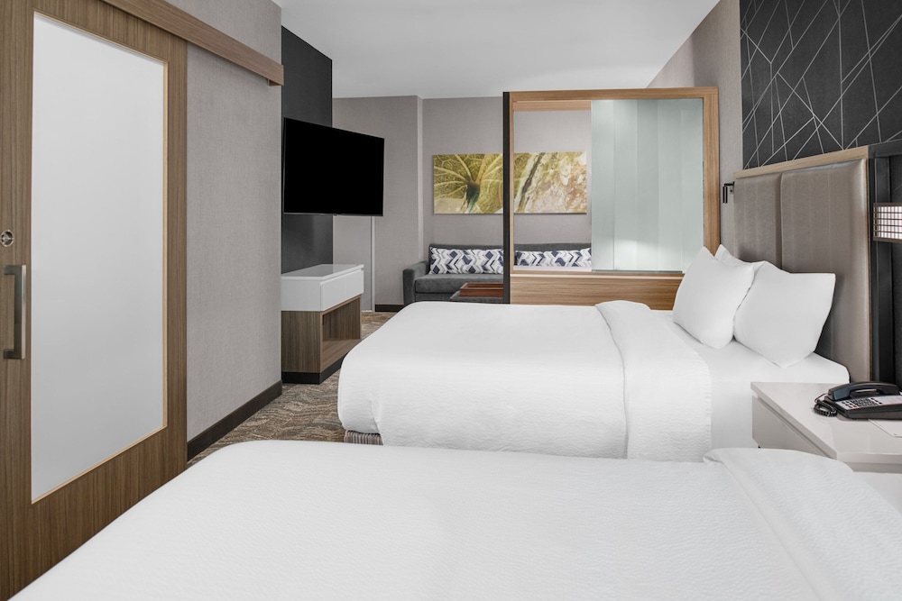 SpringHill Suites by Marriott Riverside Redlands - photo 12