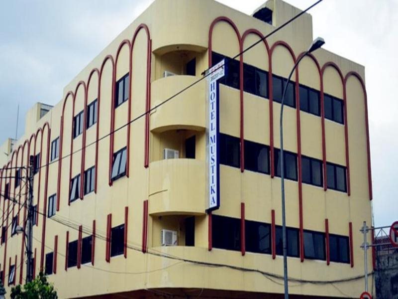 Mustika Senen Hotel — Jakarta