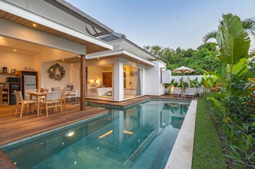 Villa Nael at Nyanyi — 4-Star Luxury Hotel in Canggu, Indonesia