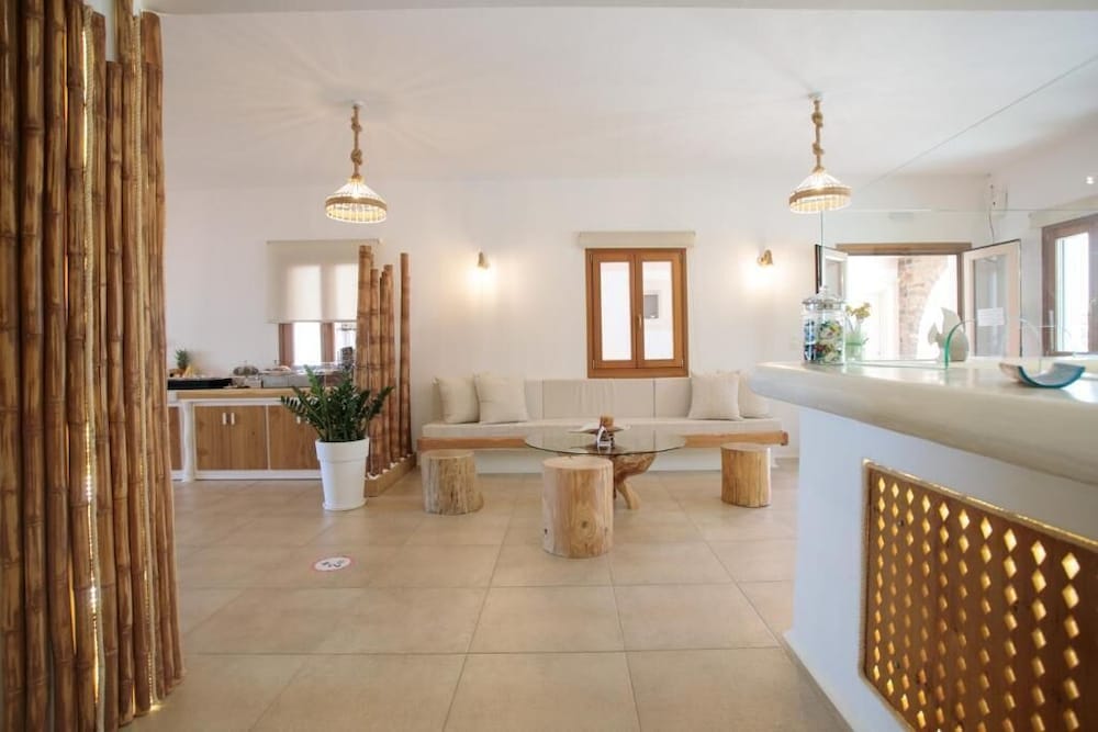 Margaritari Hotel — Naxos — photo 5