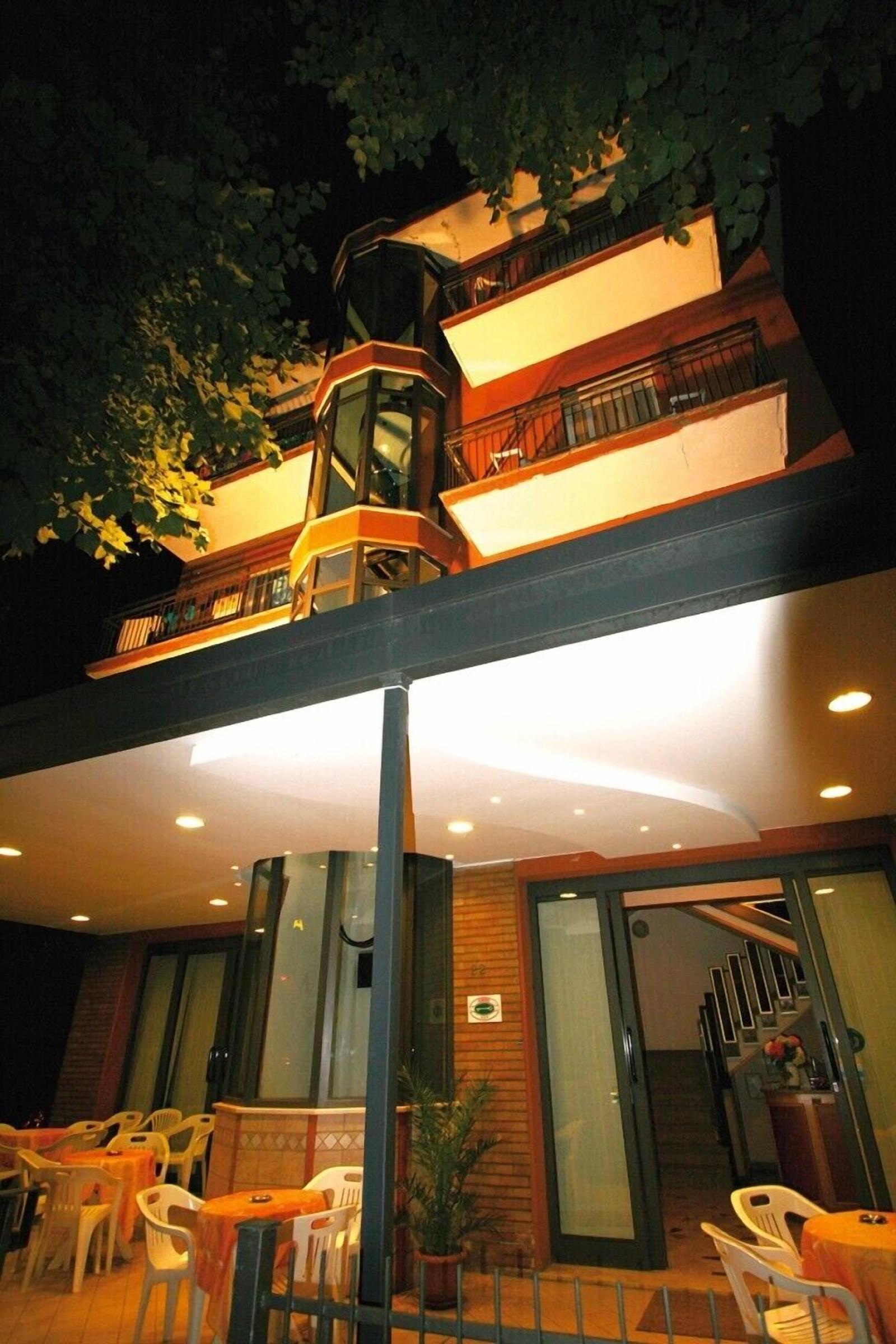 Hotel Eureka in Rimini, Italy