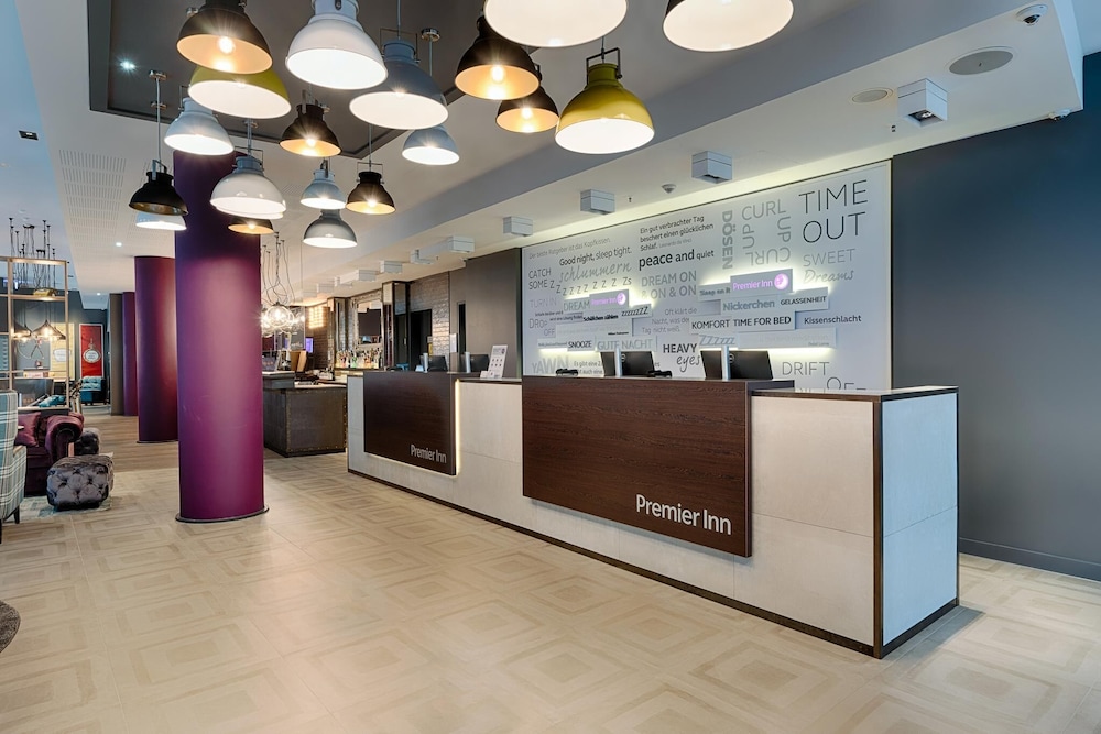 Premier Inn Berlin Alexanderplatz — Berlin — photo 3
