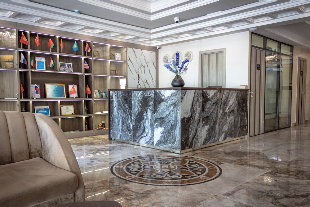 Бишкек: Отель Orient Hotel Bishkek