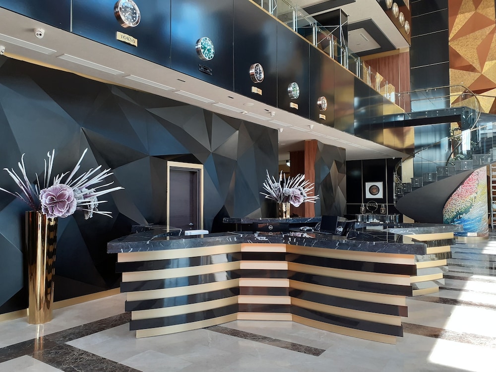 Rodina Hotel Spa & Conferences in Oran, Algeria