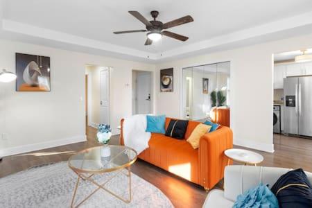 Affordable 1 BR by DMC Detroit — 4-Star Luxury Hotel in Detroit, United States