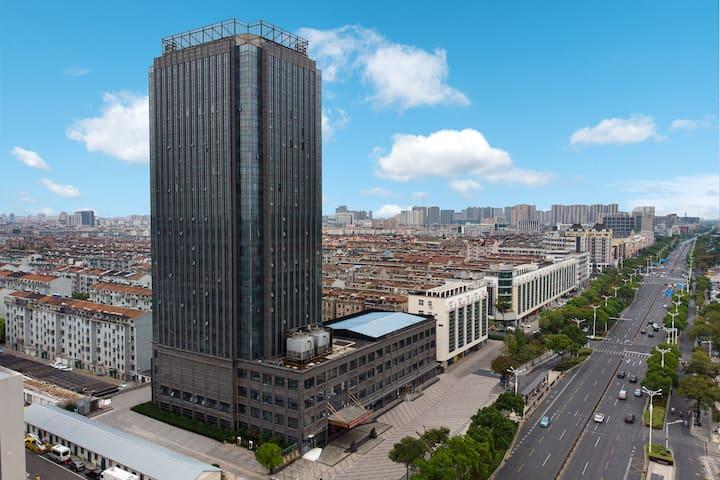 Yangzhou Downtown - last minute hotel in Yangzhou