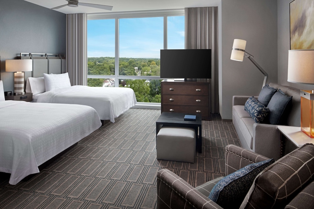 Homewood Suites by Hilton Teaneck Glenpointe - photo 10
