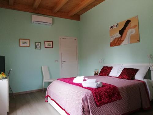 The Zigghy's Room — 4-Star Luxury Hotel in Matera, Italy