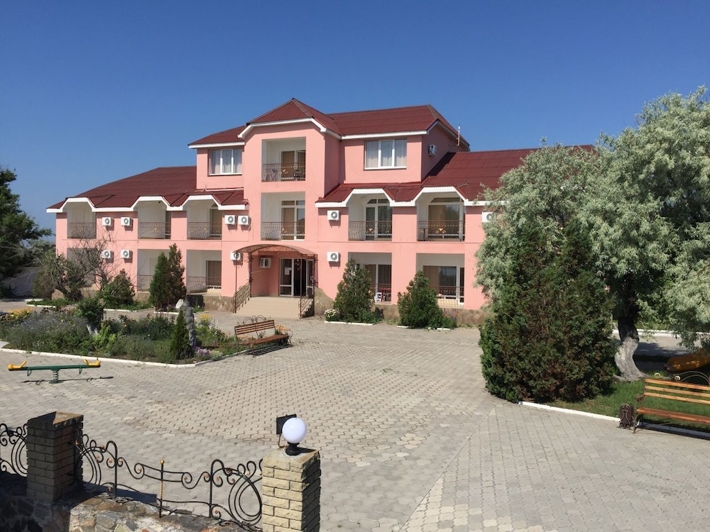 Lazurnaya 2 in Berdyansk, Ukraine