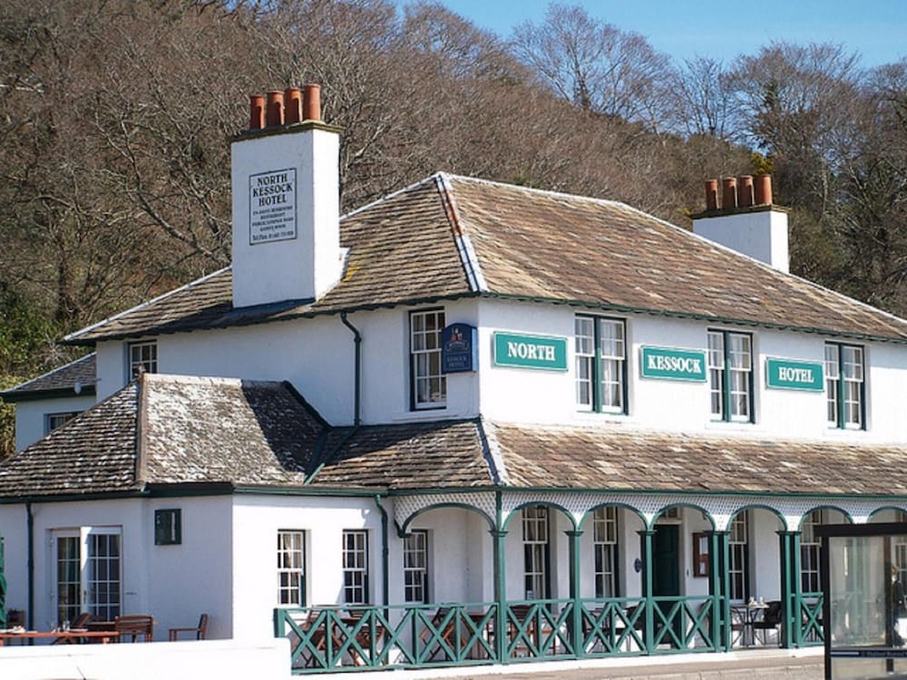 North Kessock Hotel — hotel in Inverness