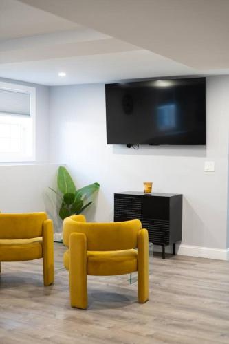 Urban Contemporary Apartment — 4-Star Luxury Hotel in Providence, United States