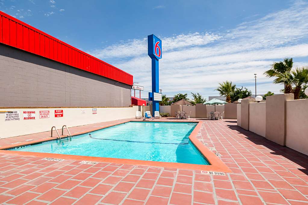 Motel 6 El Paso TX Airport Fort Bliss - photo 11