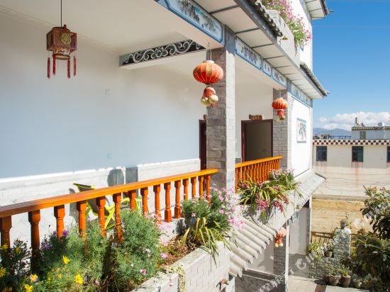 Jinshui - carbon neutral hotel in Dali