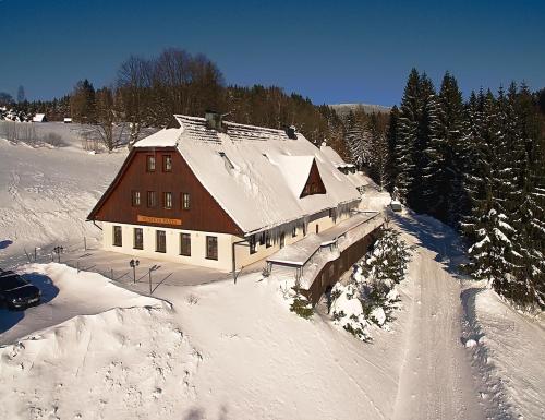 Penzion Pašta in Solnice, Czech Republic