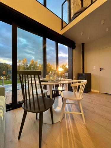 Czarna Chata Luxury Resort — Ropa — photo 5