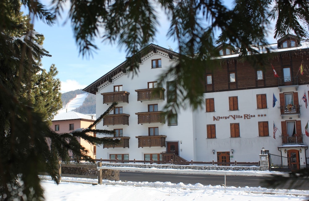 Hotel Villa Rina — Bormio