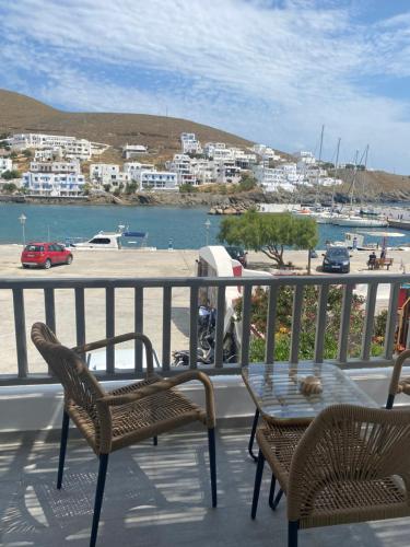 Xenios Zeus Apartments — Astypalaia — photo 2