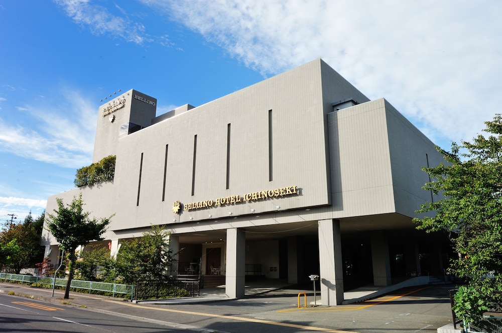 Bellino Hotel Ichinoseki — hotel in Ichinoseki