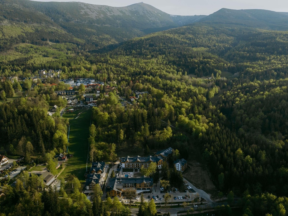Mövenpick Resort & Spa Karpacz in Karpacz, Poland