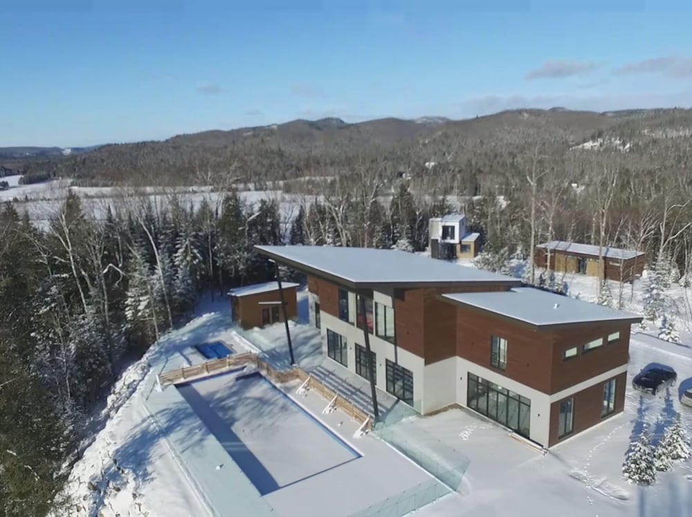 Bel Air Tremblant — hotel in La Conception