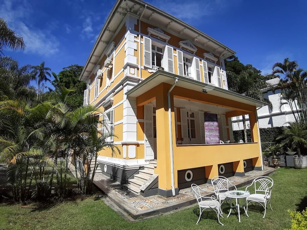 Hotel Pousada Crystal Palace - last minute hotel in Petropolis