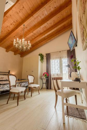 B&B Armonie Di Campagna — 4-Star Luxury Hotel in Galliera Veneta, Italy
