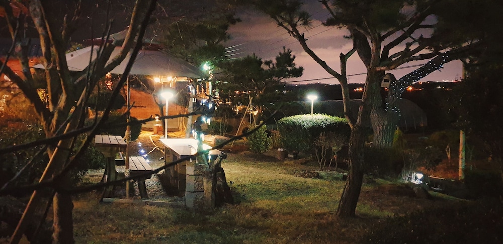 Hanok Itda in Naju, South Korea