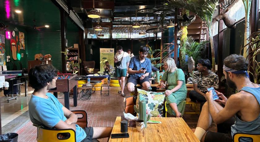 Forrest Hostels